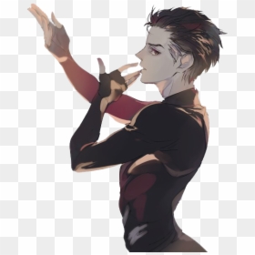 Yuri On Ice, HD Png Download - yuri katsuki png