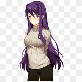Yuri Doki Doki Sweater, HD Png Download - yuri katsuki png