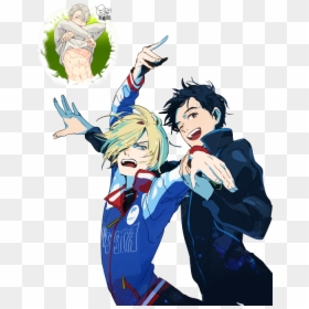 Yuri Katsuki Pngs, Transparent Png - yuri katsuki png