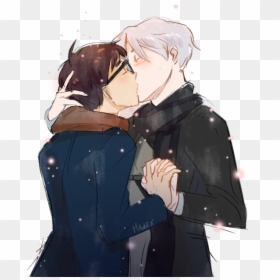 Anime, HD Png Download - yuri katsuki png