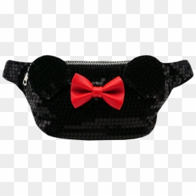 Loungefly Disney Fanny Pack, HD Png Download - minnie ears png