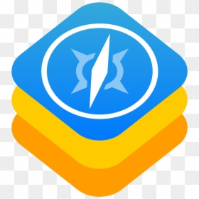 Apple Webkit, HD Png Download - descendants apple png