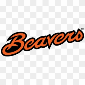Oregon State University Beavers Logo, HD Png Download - oregon outline png