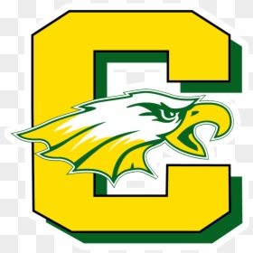 Clay High School Eagles, HD Png Download - oregon outline png