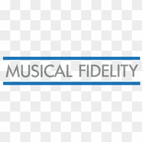 Musical Fidelity, HD Png Download - fidelity logo png
