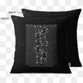Striped Cushion Covers Online India, HD Png Download - nurse joy png