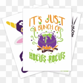 Illustration, HD Png Download - hocus pocus png