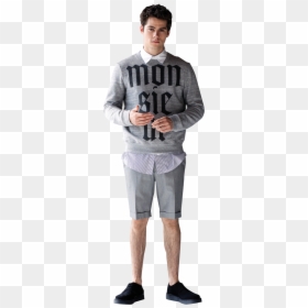 Dylan O Brien In Shorts, HD Png Download - dylan o brien png