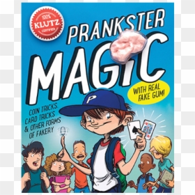 Prankster Magic, HD Png Download - hocus pocus png