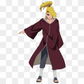 Imagenes De Deidara Edo Tensei, HD Png Download - deidara png