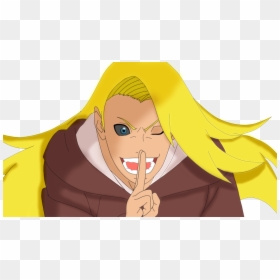 Cartoon, HD Png Download - deidara png