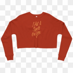 Sweater, HD Png Download - hocus pocus png