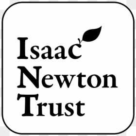 Isaac Newton Trust Logo, HD Png Download - isaac newton png