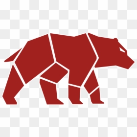 Bear Simple Logo, HD Png Download - deidara png