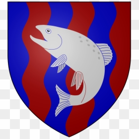 House Of Tully Crest, HD Png Download - kermit tea png