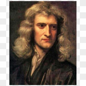 Isaac Newton, HD Png Download - isaac newton png