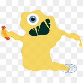 Fats Oil And Grease Monsters, HD Png Download - grease png