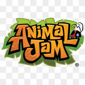 Transparent Animal Jam Logo, HD Png Download - animal jam logo png