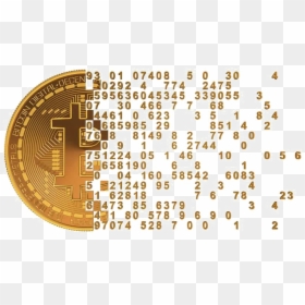 Bitcoin, HD Png Download - 8 bit spaceship png