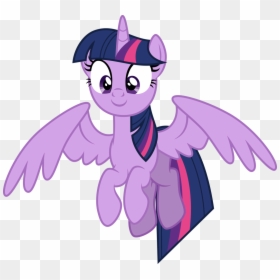 My Little Pony Twilight Sparkle Flying, HD Png Download - twilight sparkle cutie mark png