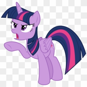 Twilight Sparkle Angry, HD Png Download - twilight sparkle cutie mark png