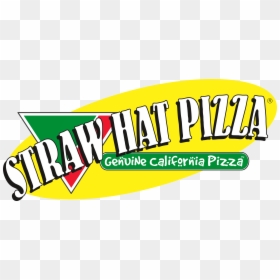 Straw Hat Pizza, HD Png Download - vegemite png