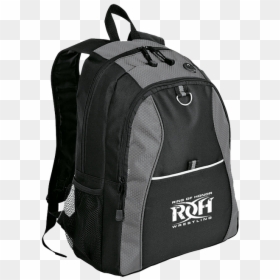 Port Authority Contrast Honeycomb Backpack, HD Png Download - roh logo png