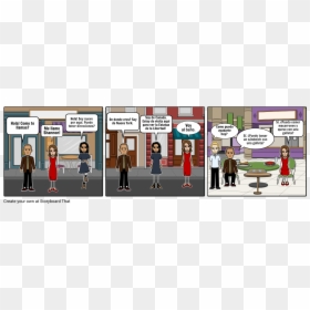 Cartoon, HD Png Download - estatua de la libertad png