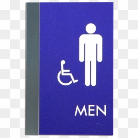Women's Circle Restroom Sign Ada, HD Png Download - restroom sign png