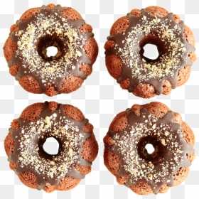 Cider Doughnut, HD Png Download - chocolate derretido png