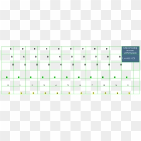 Number, HD Png Download - tiles png