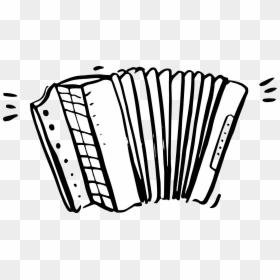 Accordion Clipart Png, Transparent Png - circulo negro png