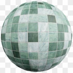 Sphere, HD Png Download - tiles png