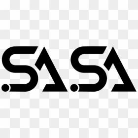 Sasa Logo, HD Png Download - circulo negro png