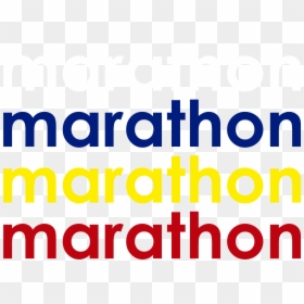 Marathon Sport Logo Png, Transparent Png - marathon png