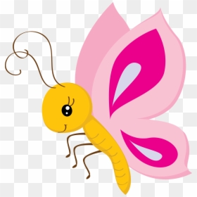 Dibujos De Mariposas Png, Transparent Png - borboletas png