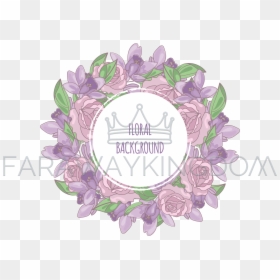 Wreath, HD Png Download - wreath .png