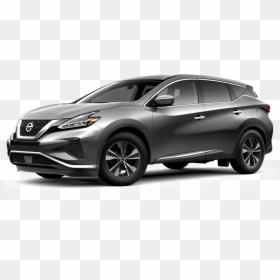 Nissan Murano Red 2019, HD Png Download - s.png