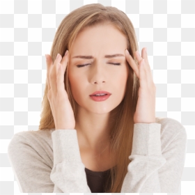 Migraine Headache Png, Transparent Png - headache png