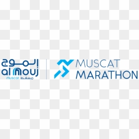 Al Mouj Marathon 2019, HD Png Download - marathon png