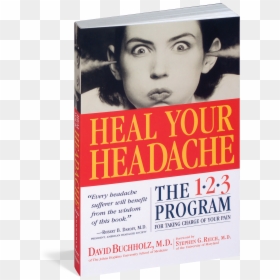 Heal Your Headache, HD Png Download - headache png