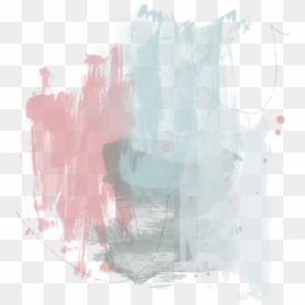 Pastel Color Splash Png, Transparent Png - aesthetic grid png
