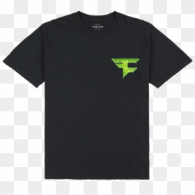 Faze Merch Shirt, HD Png Download - s.png