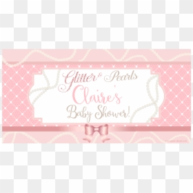 Christmas Card, HD Png Download - baby shower banner png