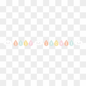Circle, HD Png Download - baby shower banner png