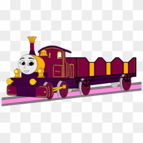 Angry Thomas And Friends, HD Png Download - thomas and friends png