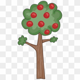 Chicka Chicka 123 Activity, HD Png Download - img_tree.png