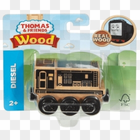 Thomas And Friends Wooden Percy, HD Png Download - thomas and friends png