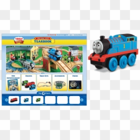 Thomas The Tank Engine Battery Operated, HD Png Download - thomas and friends png