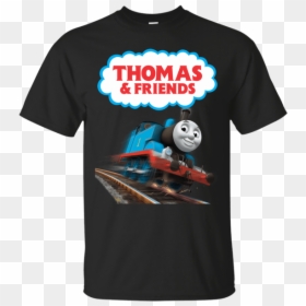 One Piece Franky T Shirt, HD Png Download - thomas and friends png